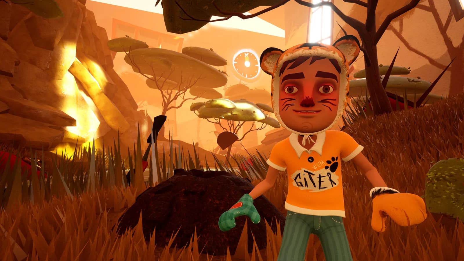 Hello Neighbor: Hide and Seek — скриншот