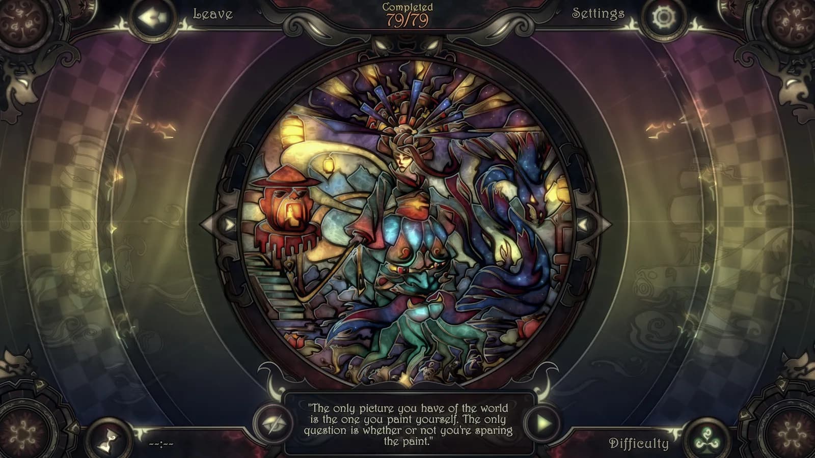 Glass Masquerade 2: Illusions — скриншот