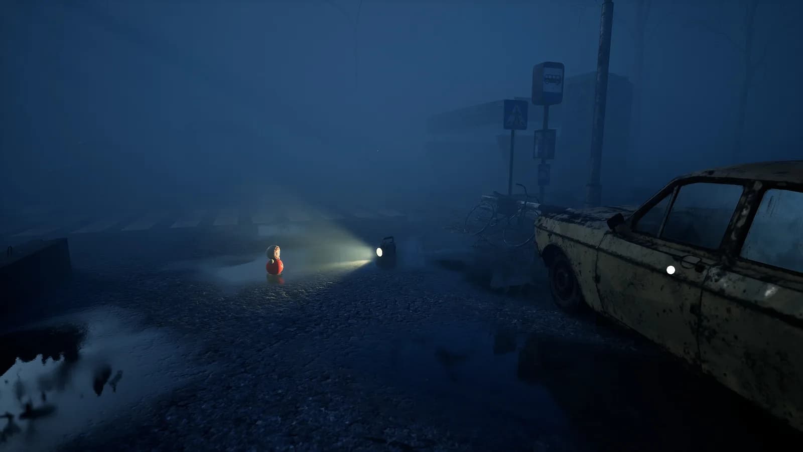I MUST FIND HER — скриншот
