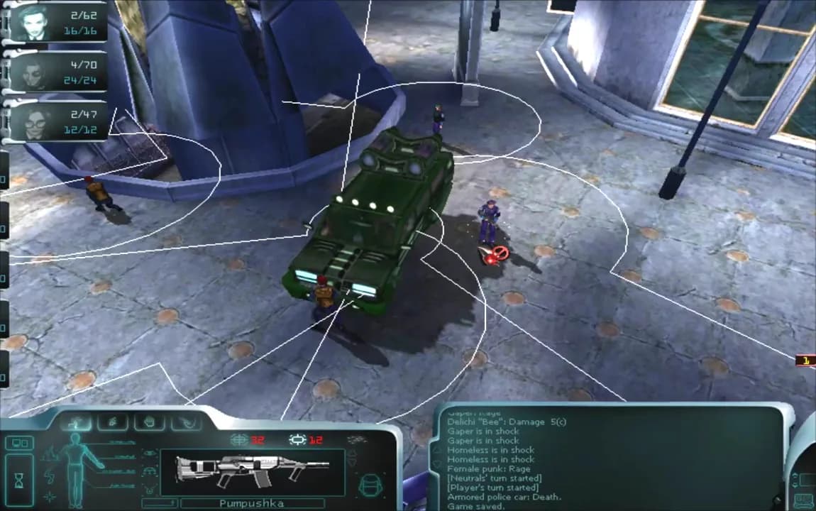 COPS 2170 The Power of Law — скриншот
