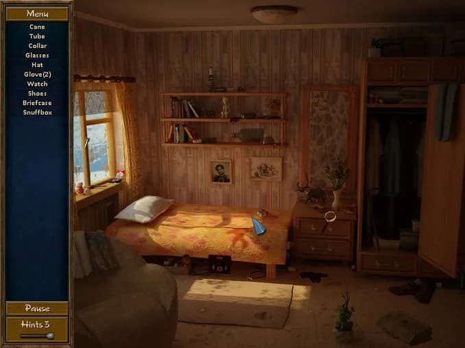 Jessica Mystery of Courchevel — скриншот