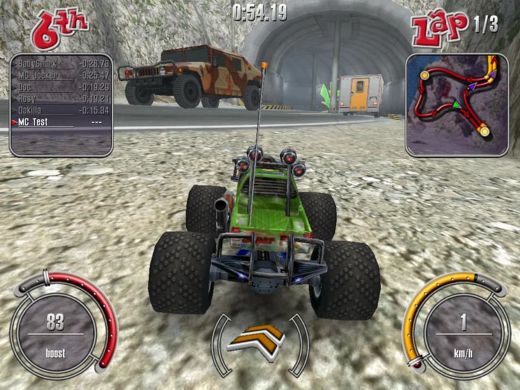 RC Cars — скриншот