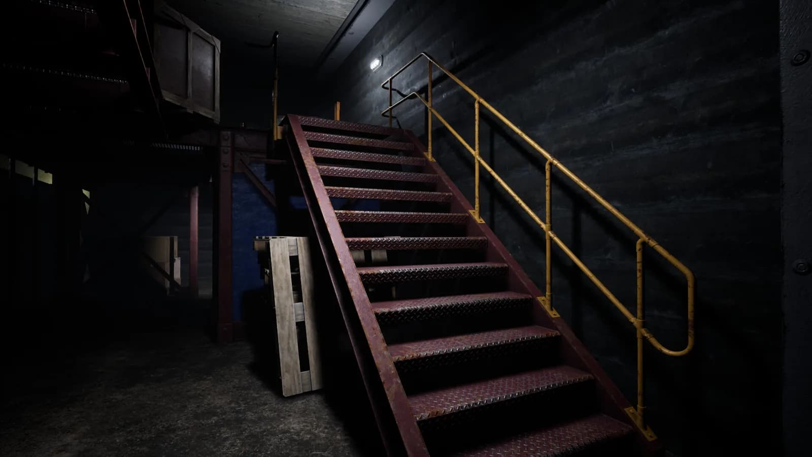 OPEN DOOR — скриншот