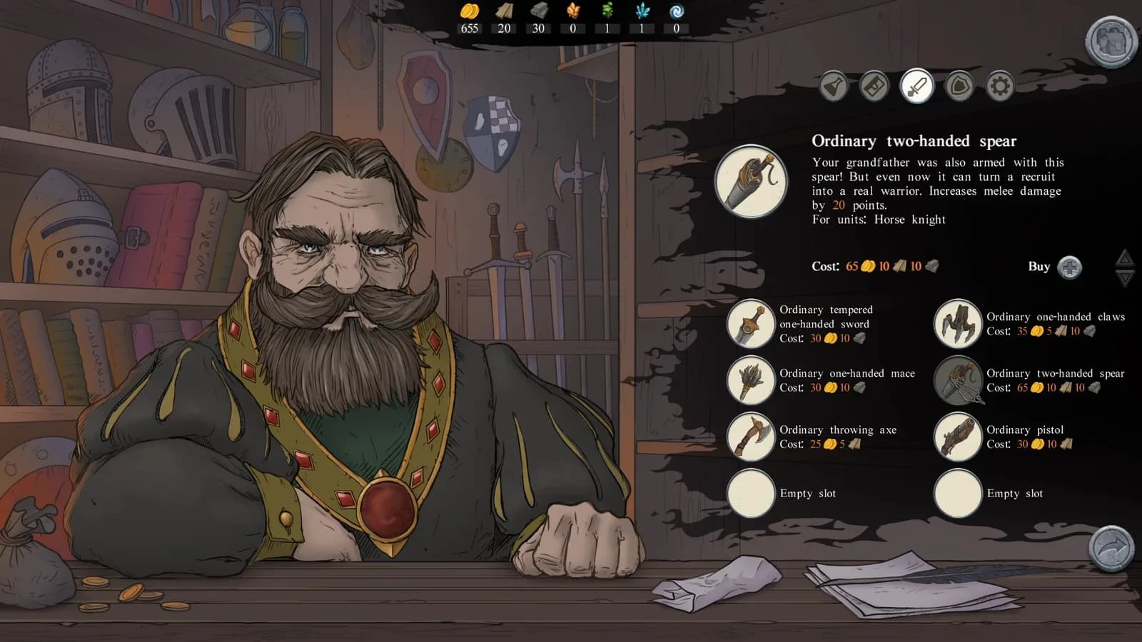 Stones Keeper: King Aurelius — скриншот