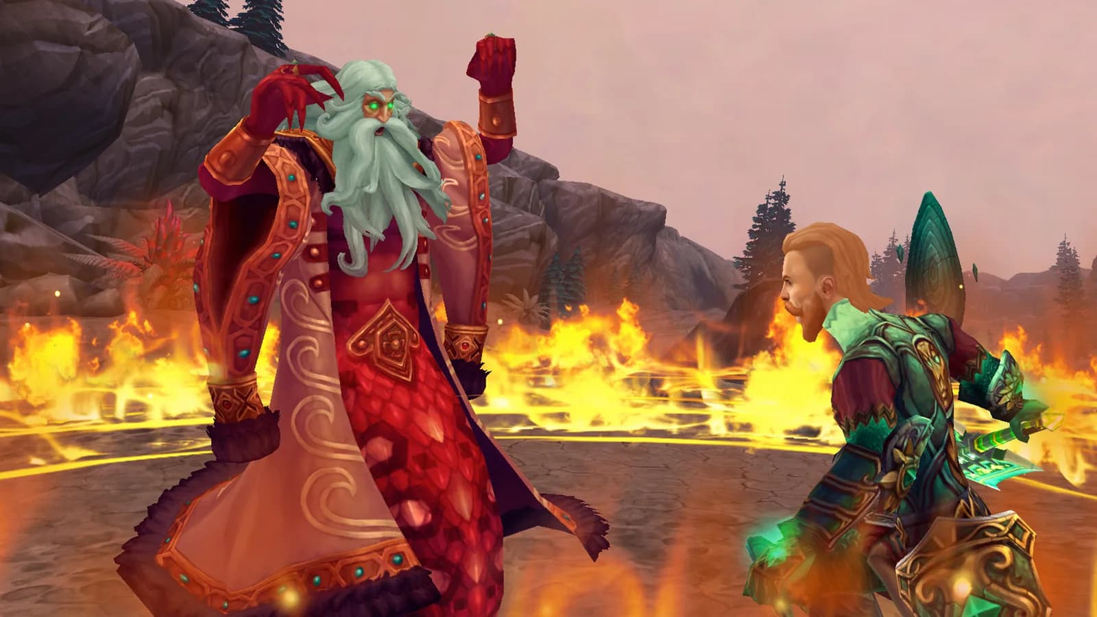Allods Online — скриншот