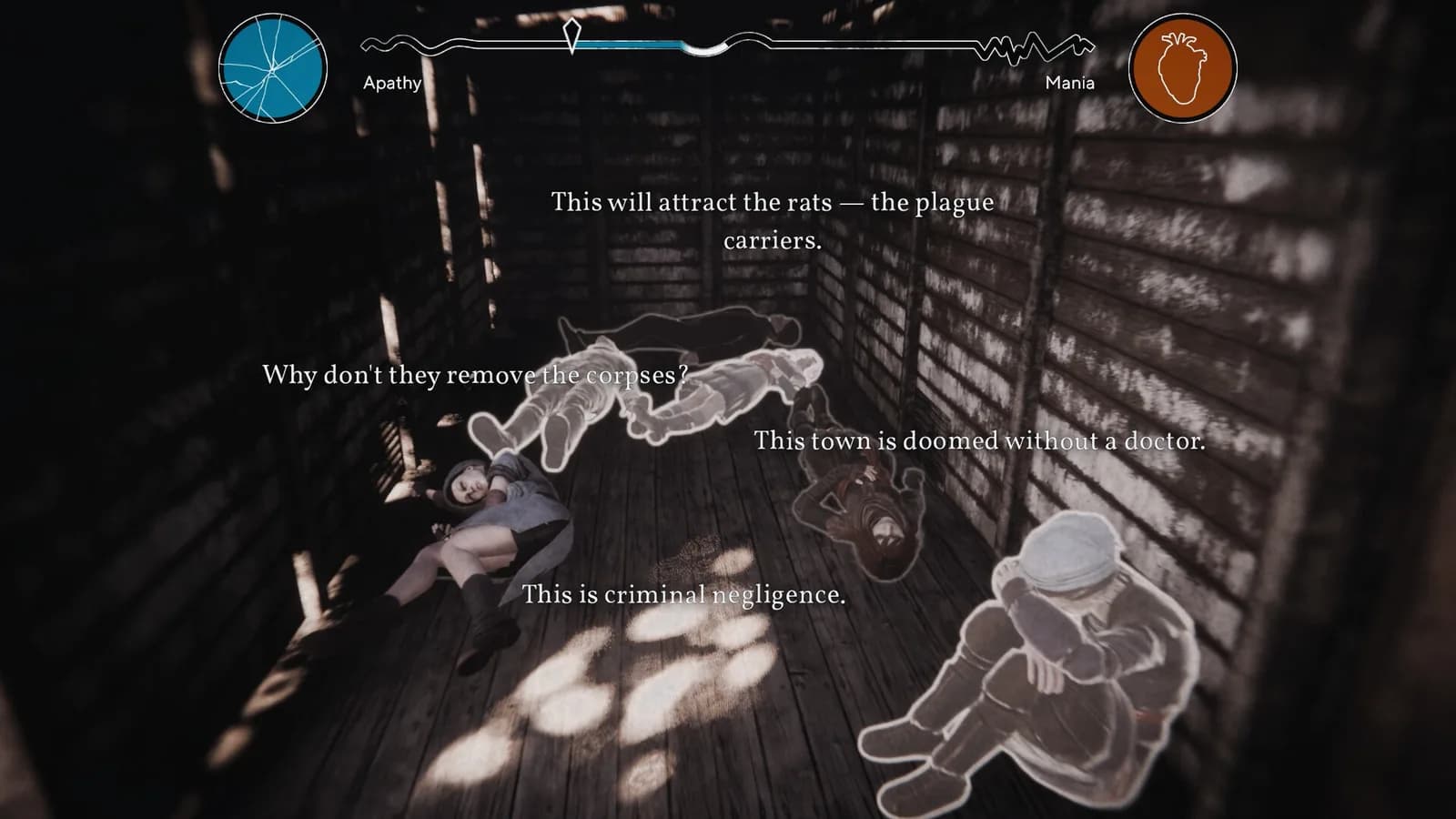 Pathologic 3 — скриншот