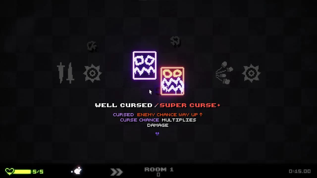 BOUNCE GUN — скриншот