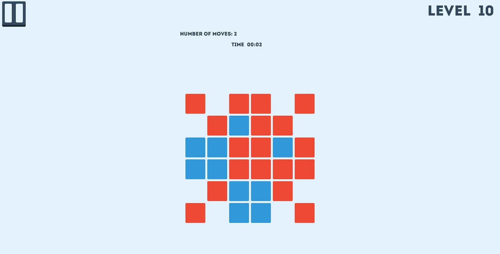 Qubika — скриншот