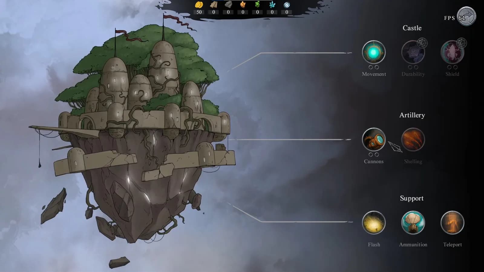 Stones Keeper II: Chaos Lord — скриншот