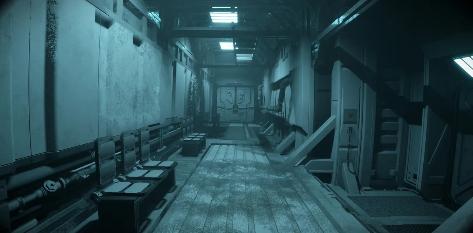 Dire Echo — скриншот