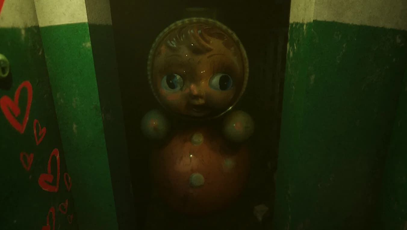 MATRESHKA — скриншот