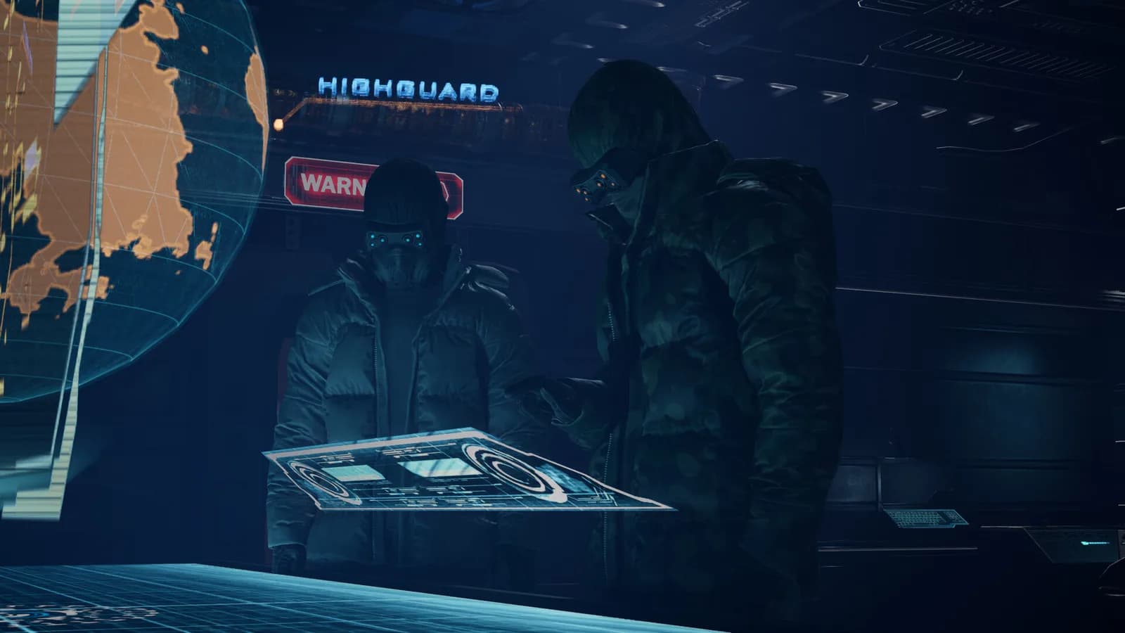 Byte Breach — скриншот
