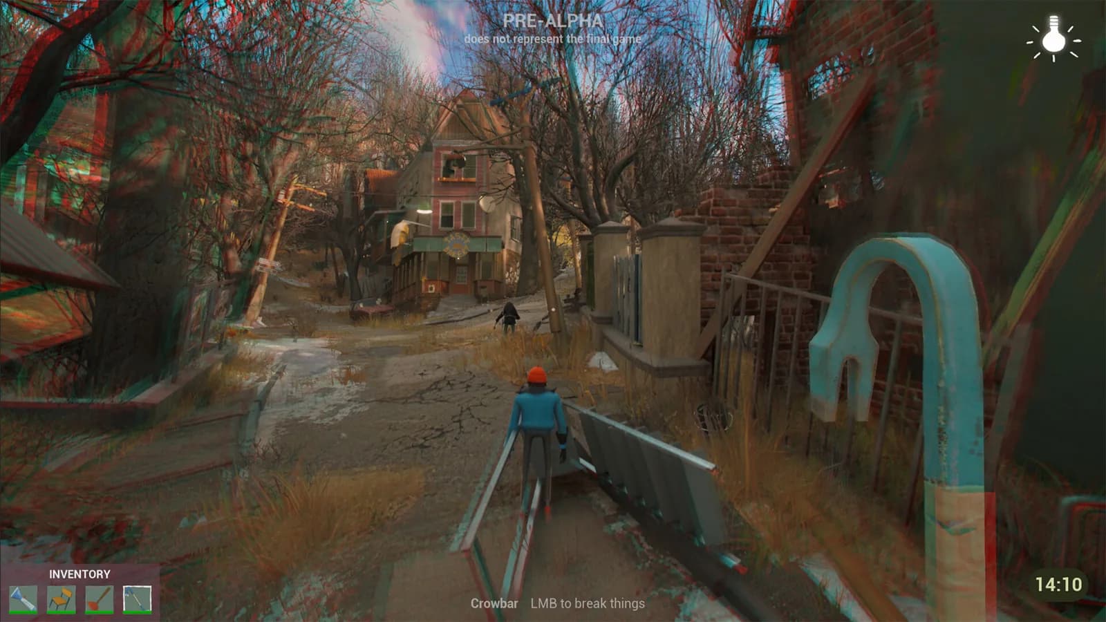 Hello Neighbor 3 — скриншот