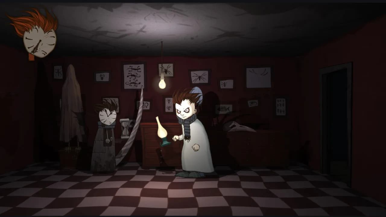 Knock-knock — скриншот