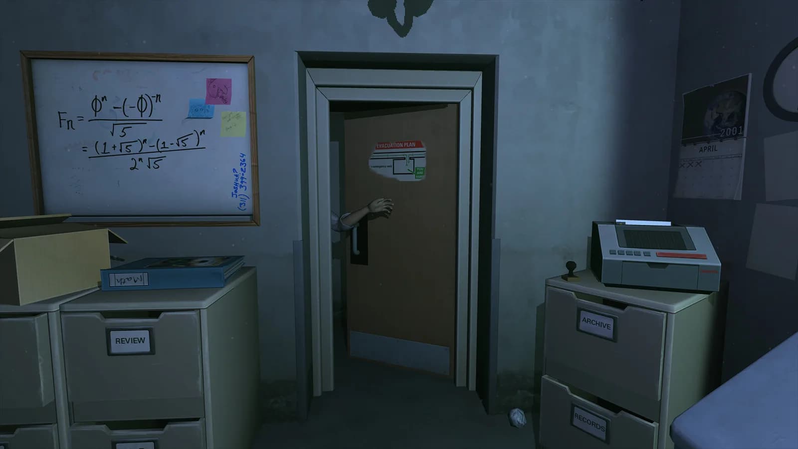 Please, Don't Touch Anything 3D — скриншот