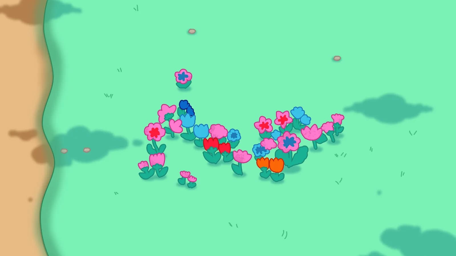 Maddy's Meadow — скриншот
