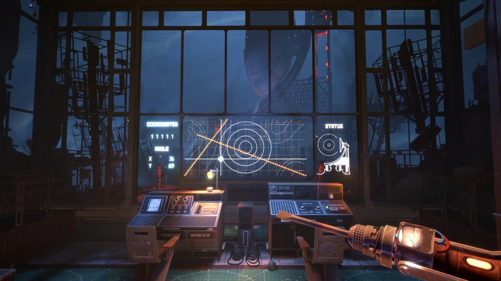 THE LIFT: Supernatural Handyman Simulator — скриншот