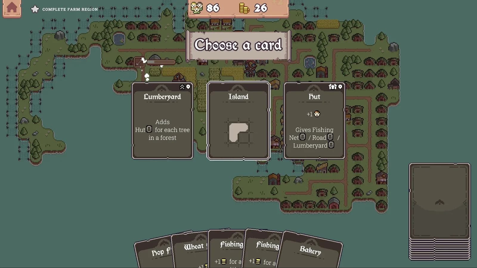 Tiny Kingdom — скриншот