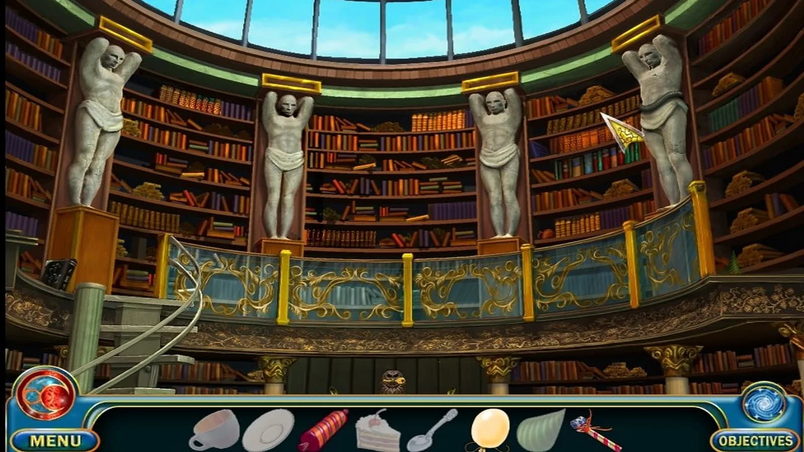 Schoolmates: The Mystery of the Magical Bracelet — скриншот
