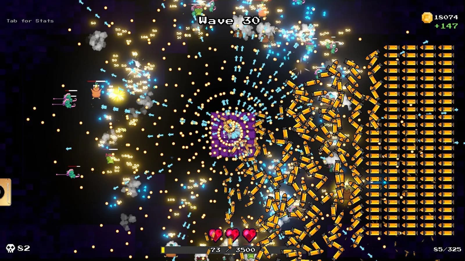 Boom Buddies — скриншот