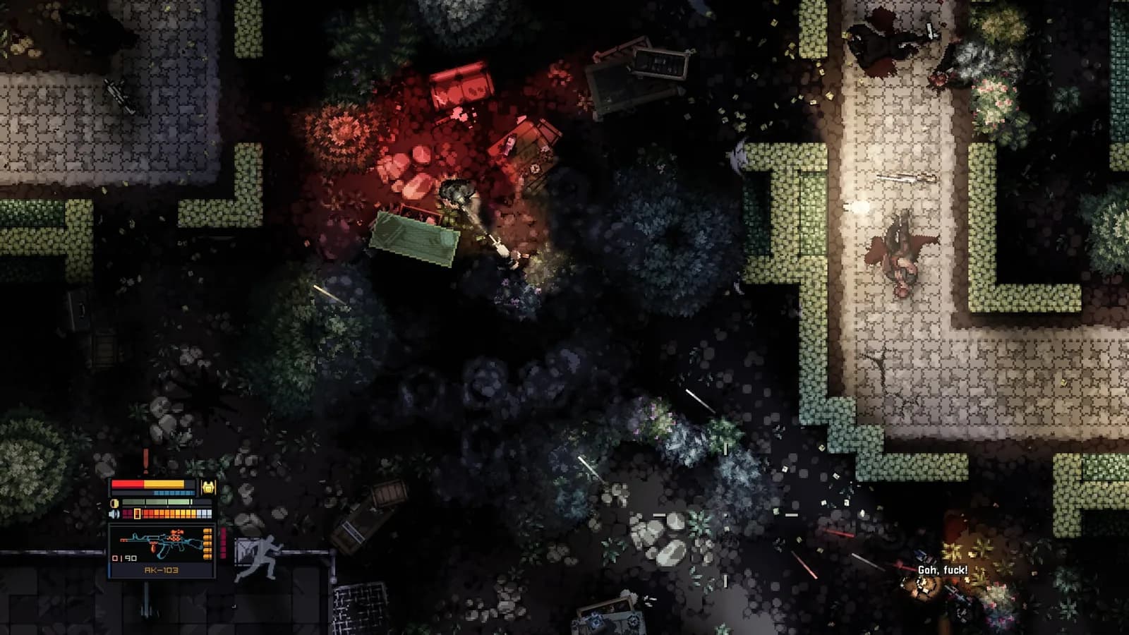 Intravenous 3 — скриншот
