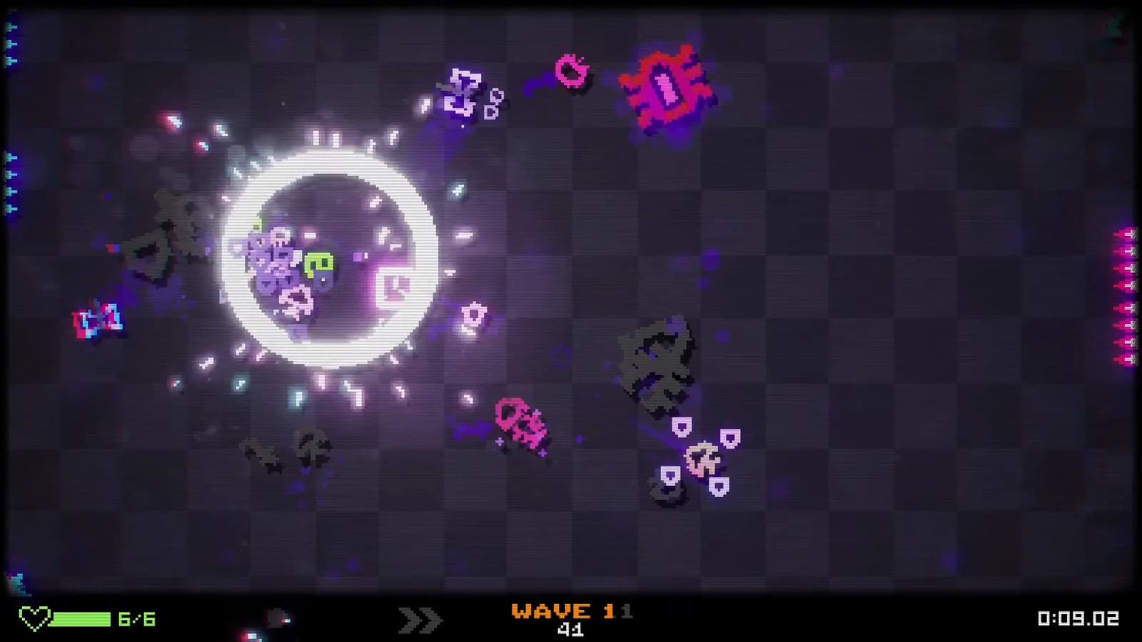 BOUNCE GUN — скриншот