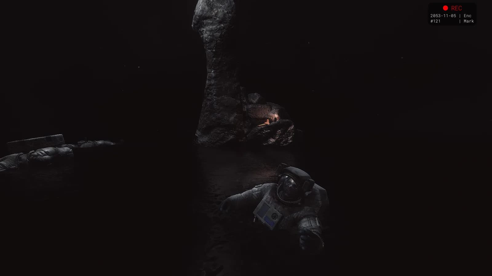 John's Tombstone — скриншот