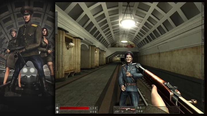 The Stalin Subway: 20 лет альтернативной Москве 1952-го