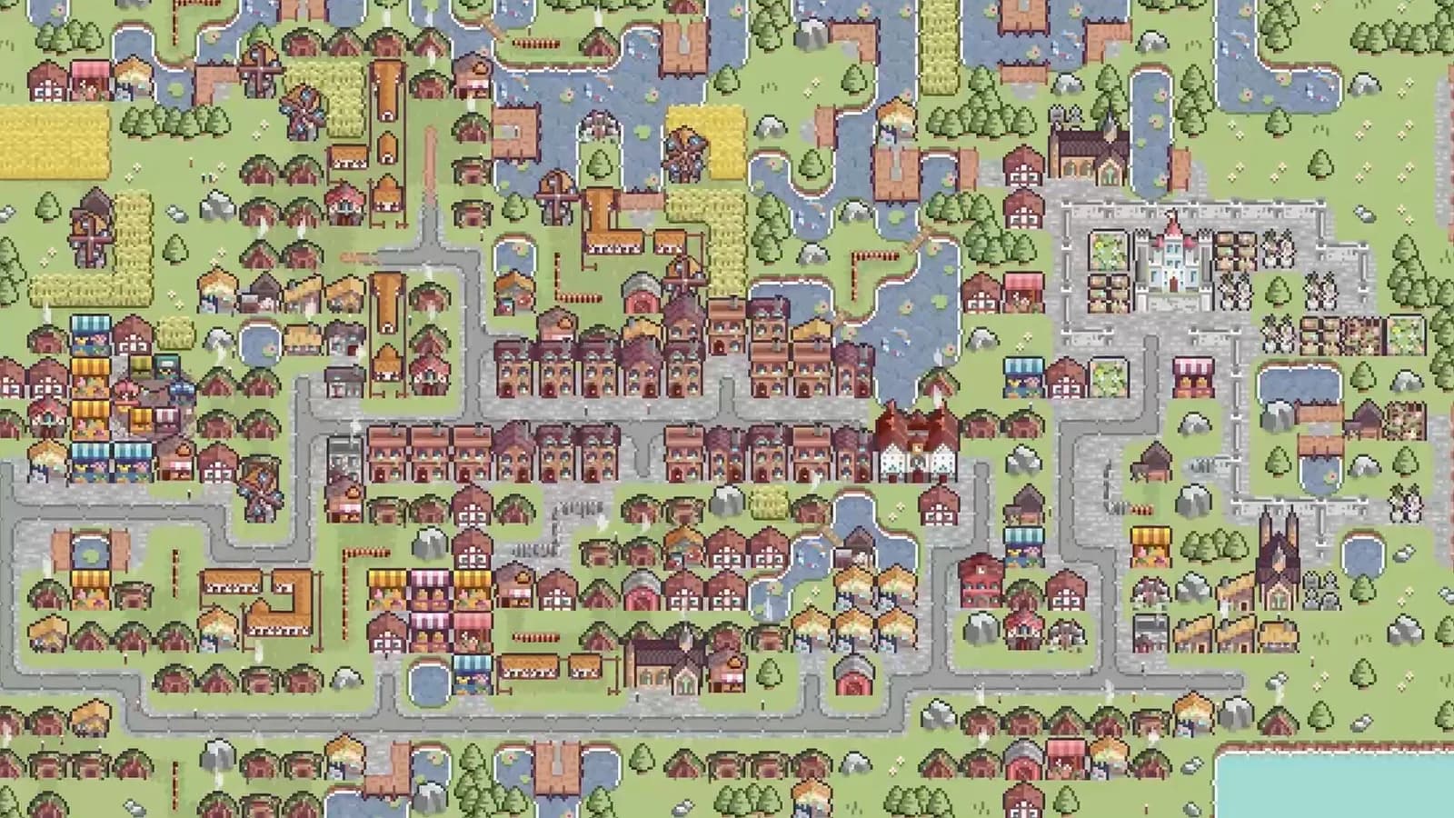 Tiny Kingdom — скриншот