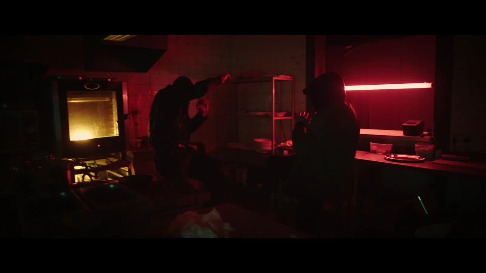 She Sees Red - Interactive Movie — скриншот