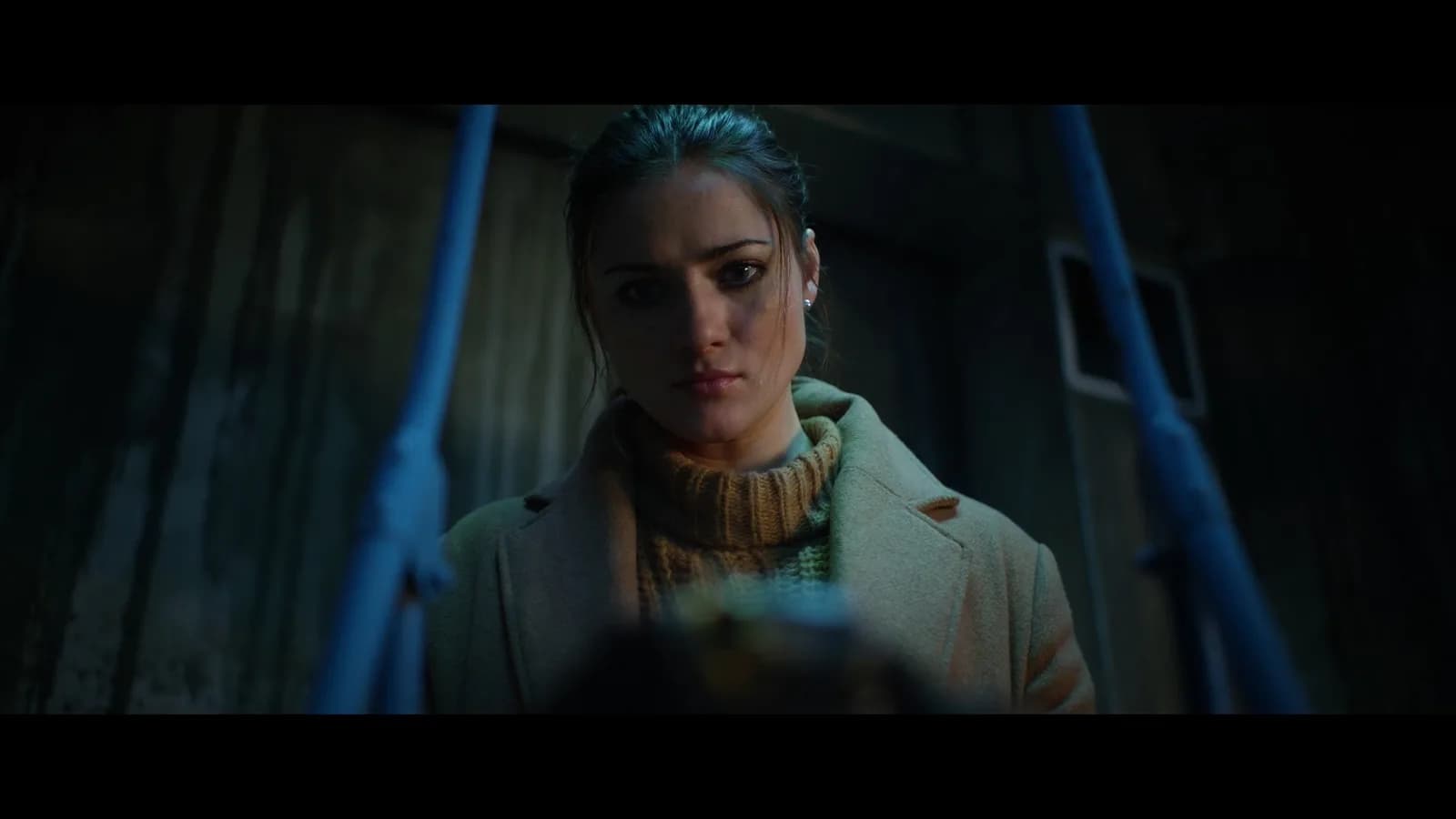 She Sees Red - Interactive Movie — скриншот