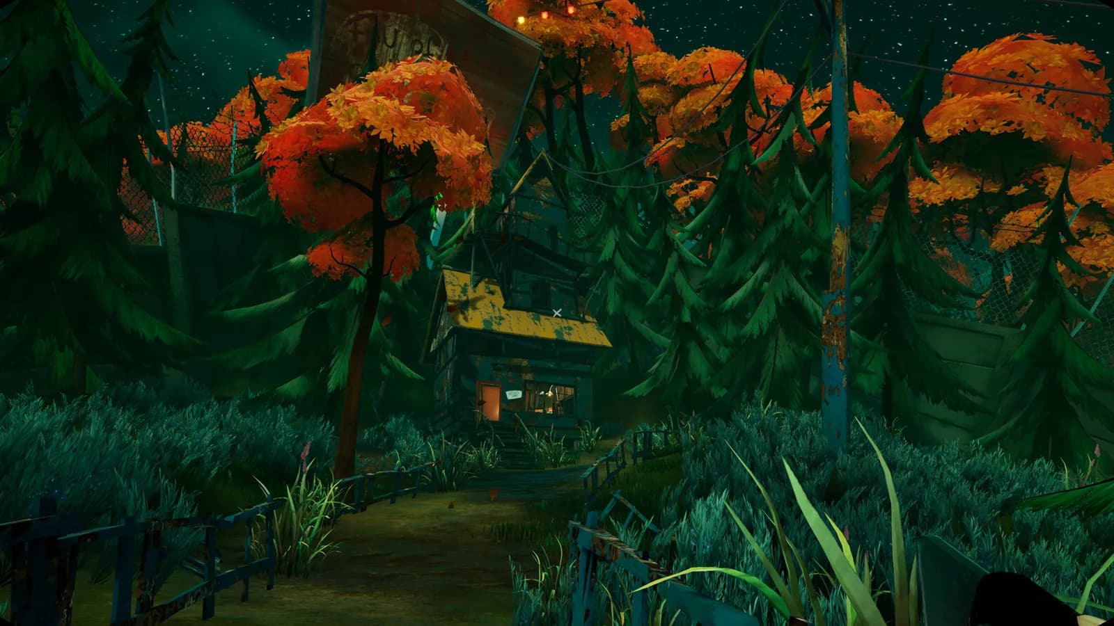Hello Guest: Hello Neighbor 2 pre-alpha — скриншот