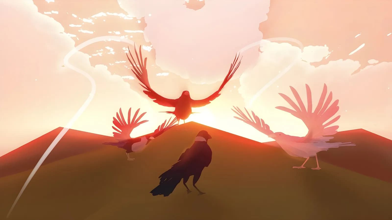 VORON: Raven’s Story — скриншот