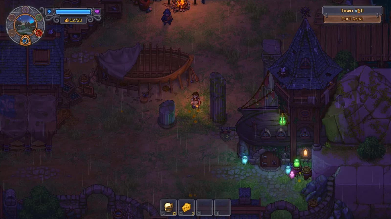 Graveyard Keeper 2 — скриншот
