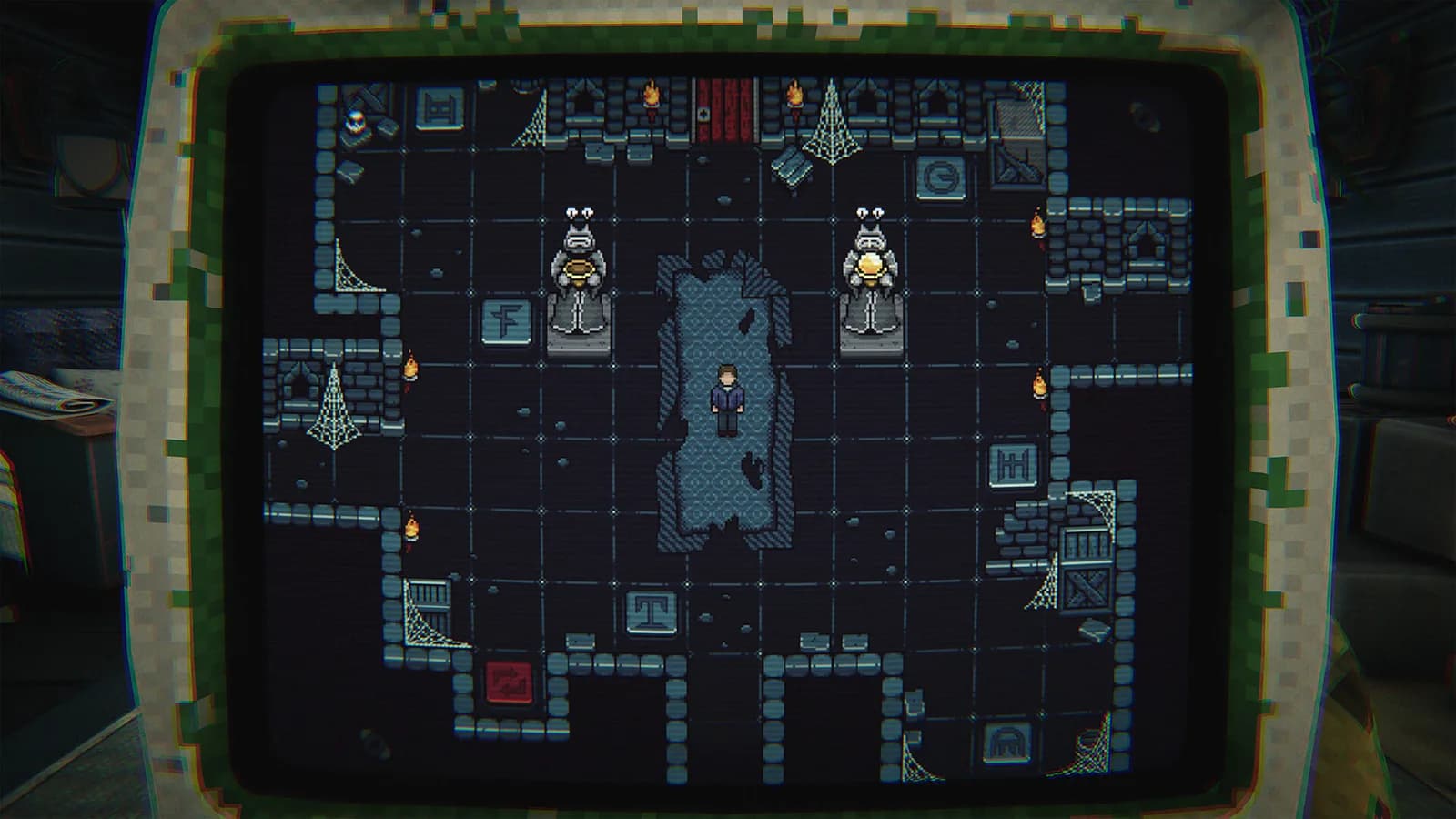 Is this Game Trying to Kill Me? — скриншот