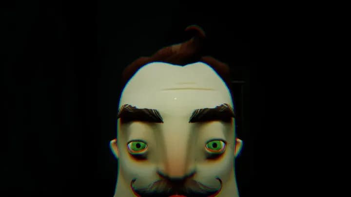 Hello Neighbor Alpha 4: семь лет последней альфе стелс-хоррора