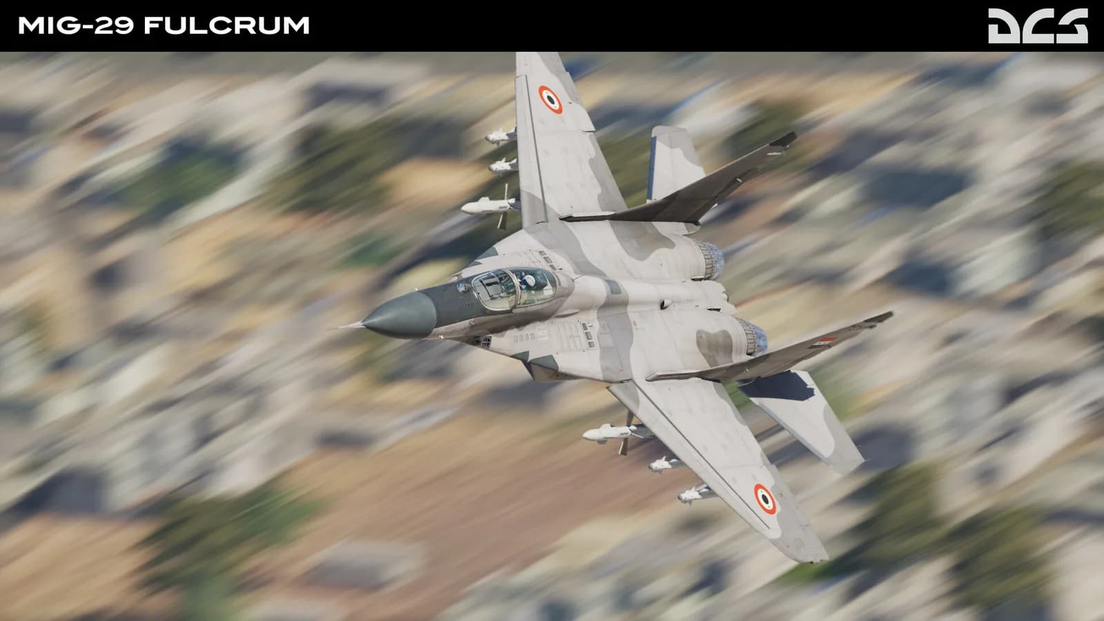 DCS World Steam Edition — скриншот