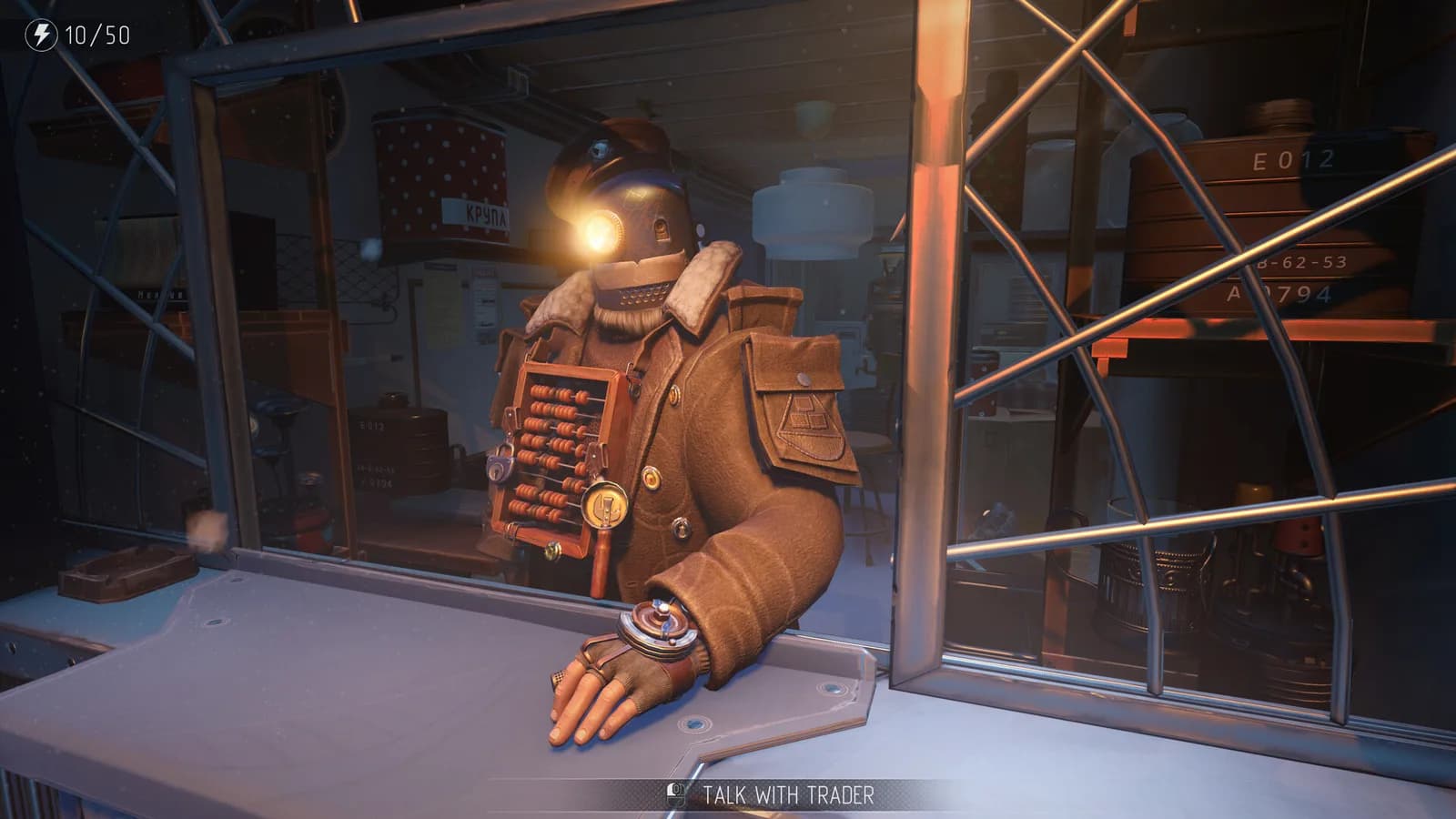 THE LIFT: Supernatural Handyman Simulator — скриншот