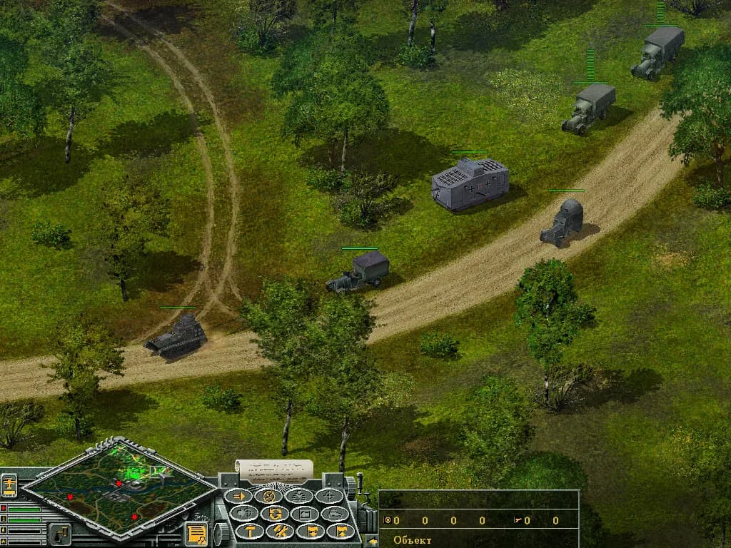 World War I — скриншот