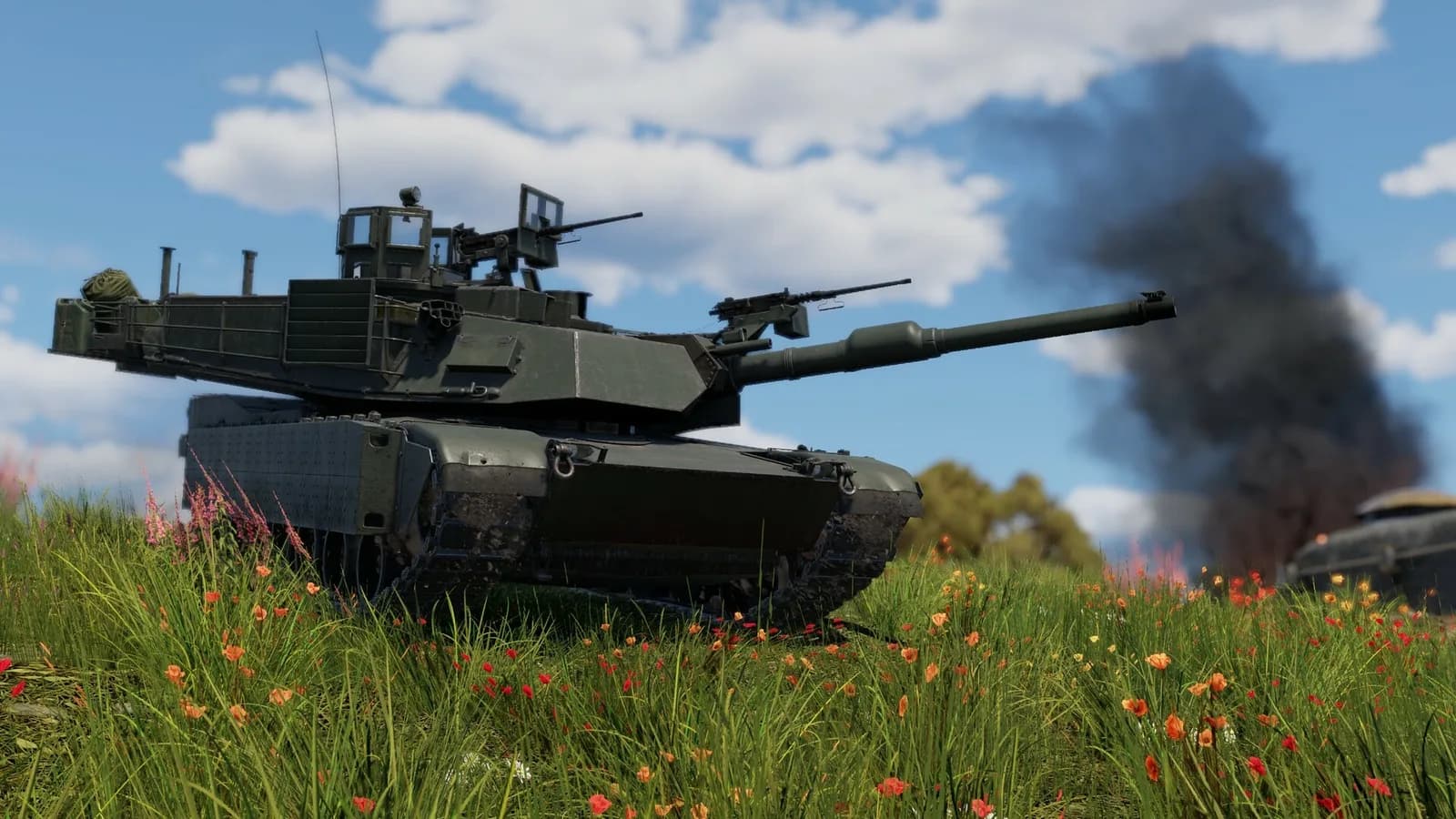 War Thunder — скриншот