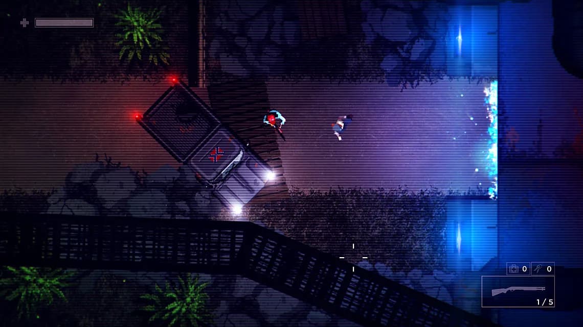 GARAGE: Bad Trip — скриншот