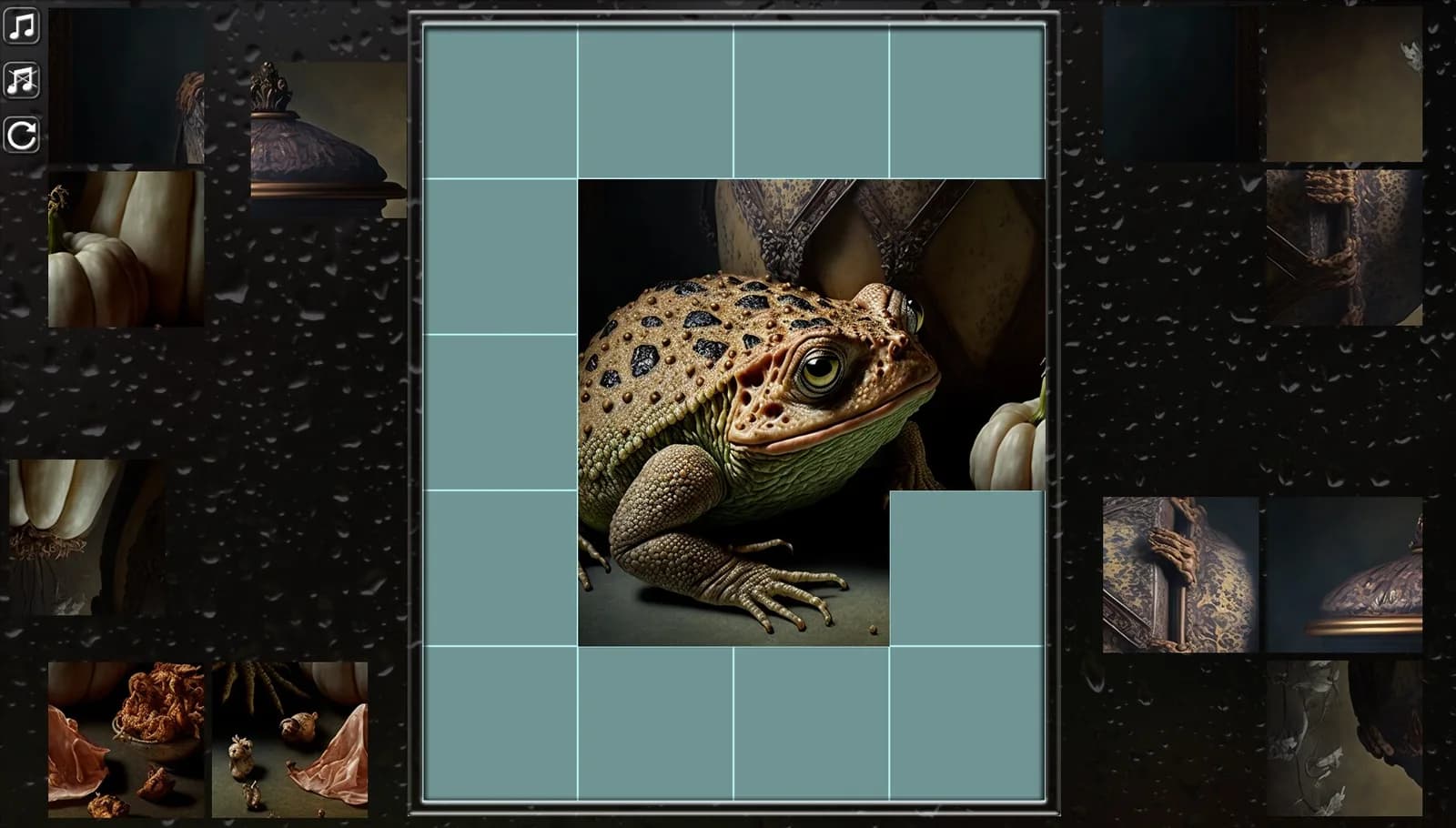 Disgusting Puzzle — скриншот