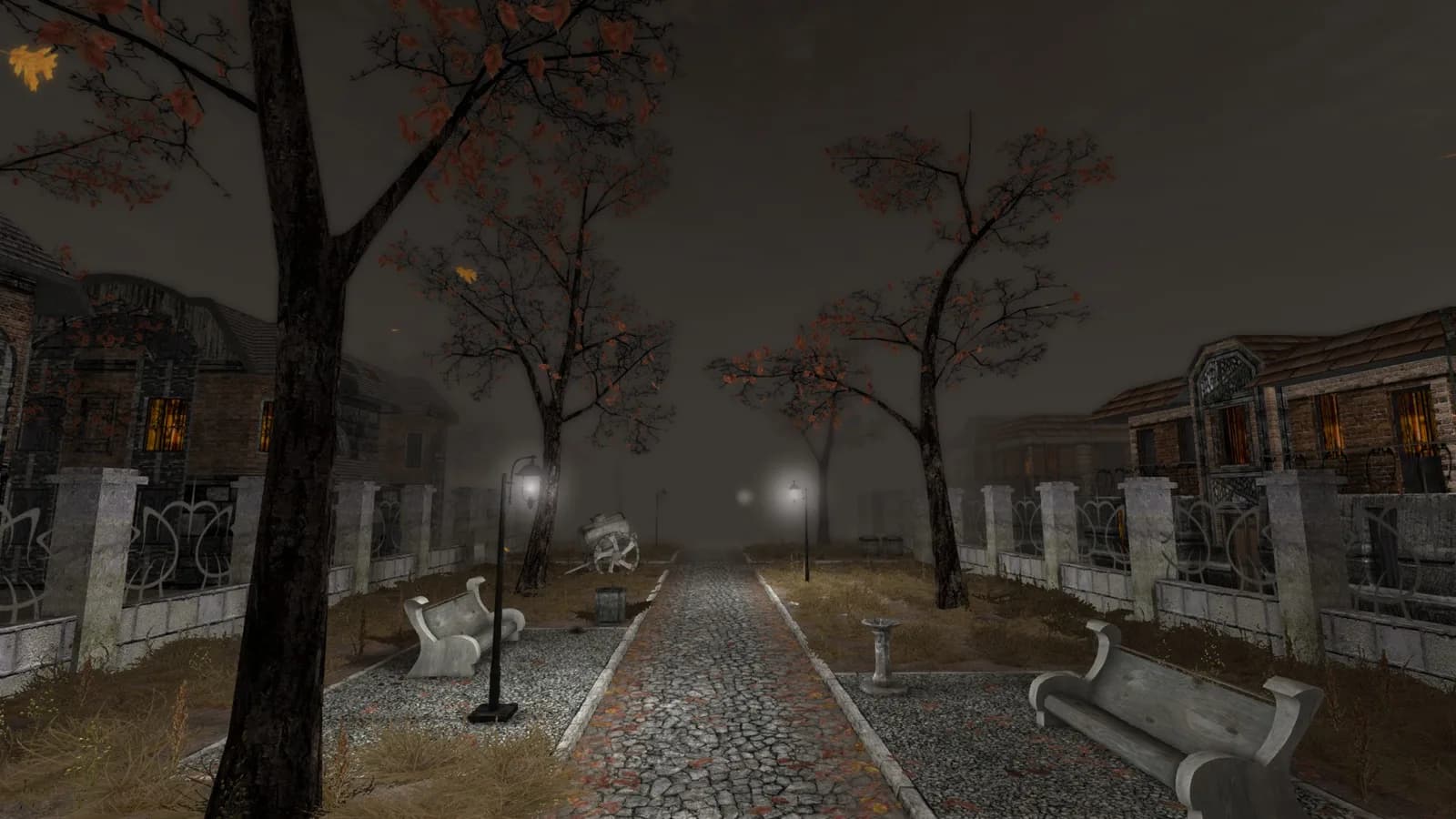 Pathologic Classic HD — скриншот