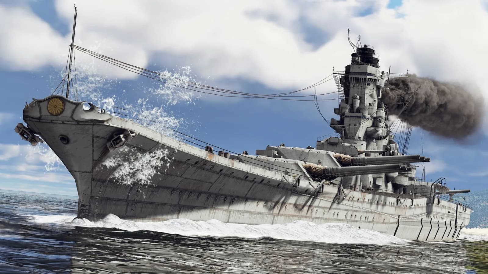 War Thunder — скриншот