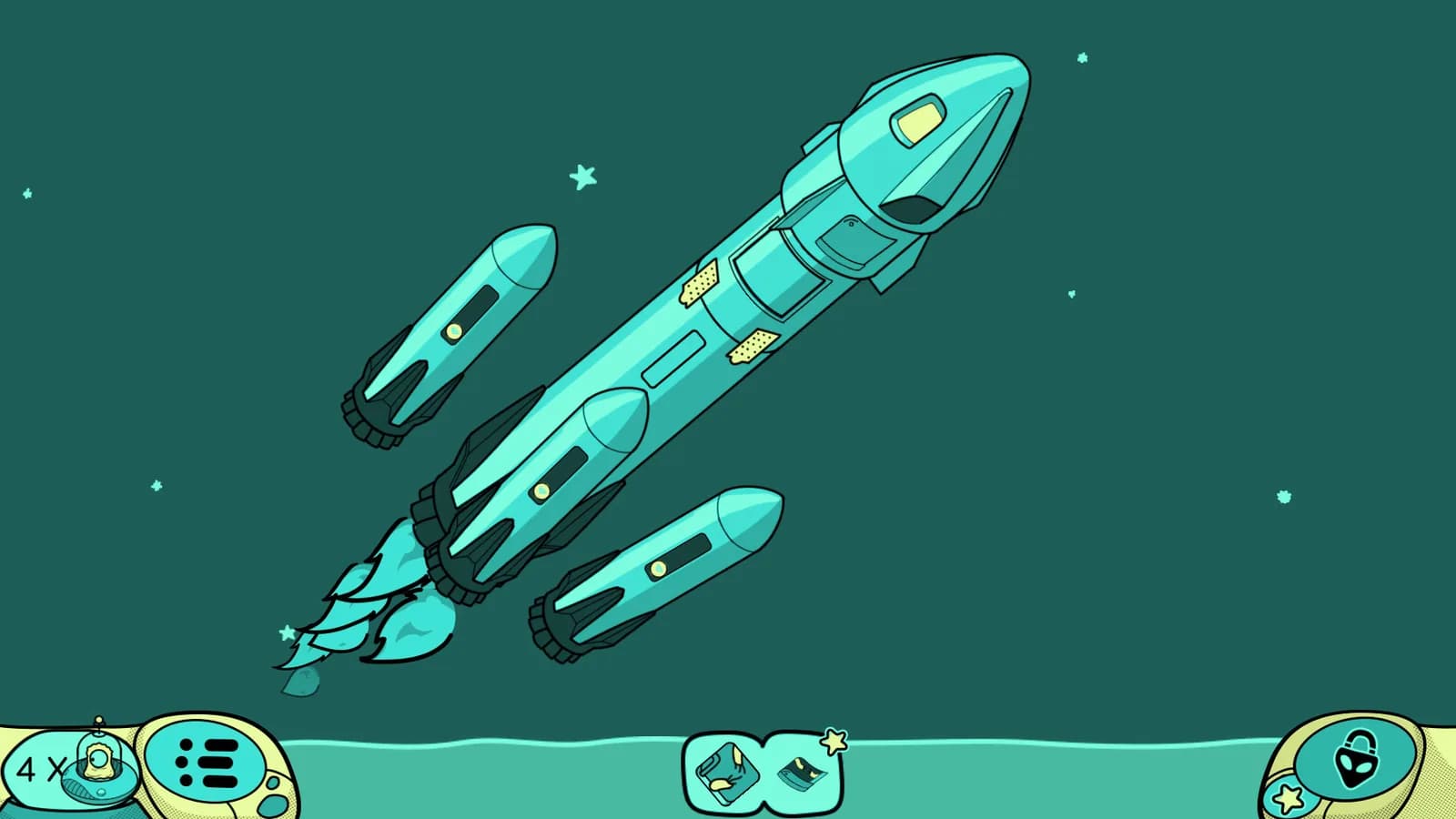 Looking for Aliens — скриншот