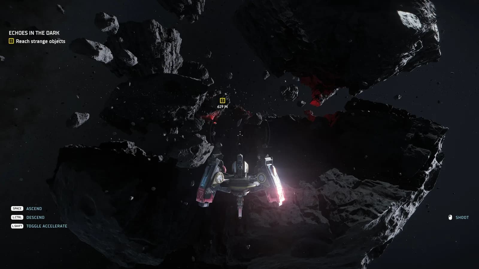 The Expanse: Osiris Reborn — скриншот