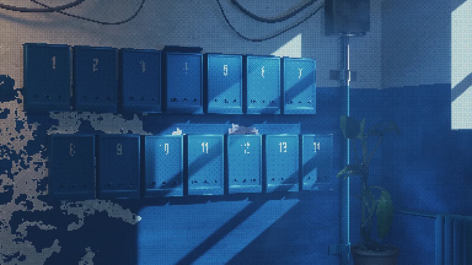 Deep Pixel Melancholy — скриншот