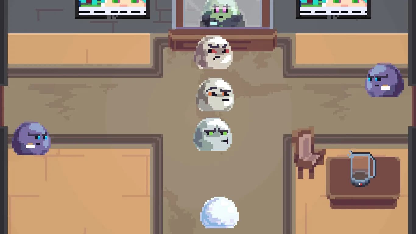 Life of Slime — скриншот