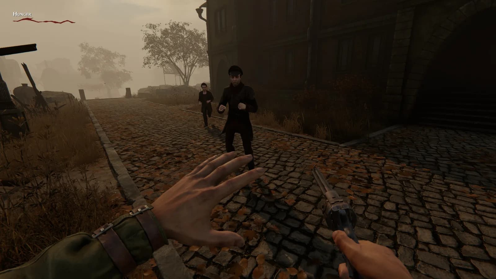 Pathologic 2 — скриншот