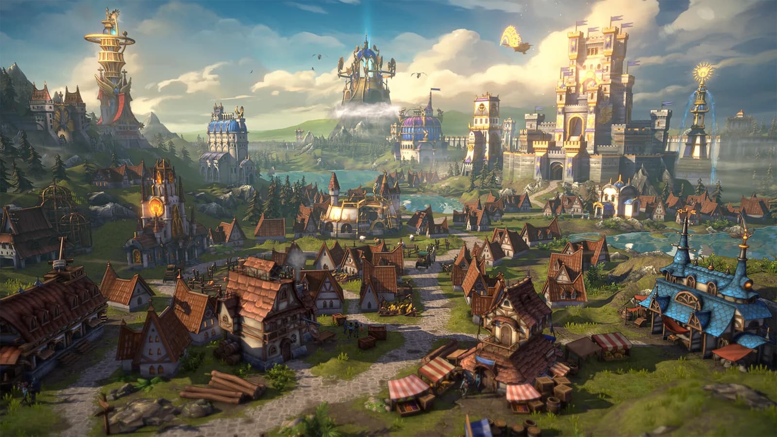 Heroes of Might and Magic: Olden Era — скриншот